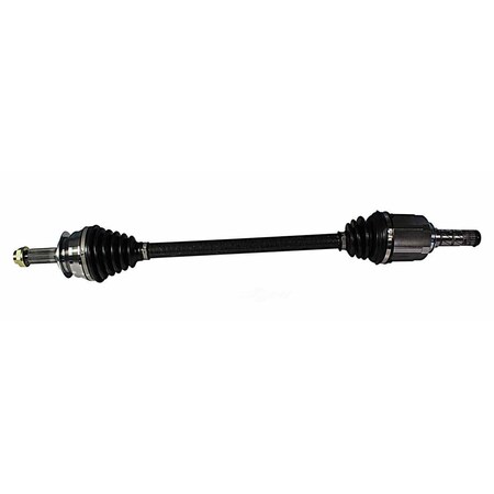 Gsp New Cv Axle No Gsp Ncv66016 Gsp NCV66016